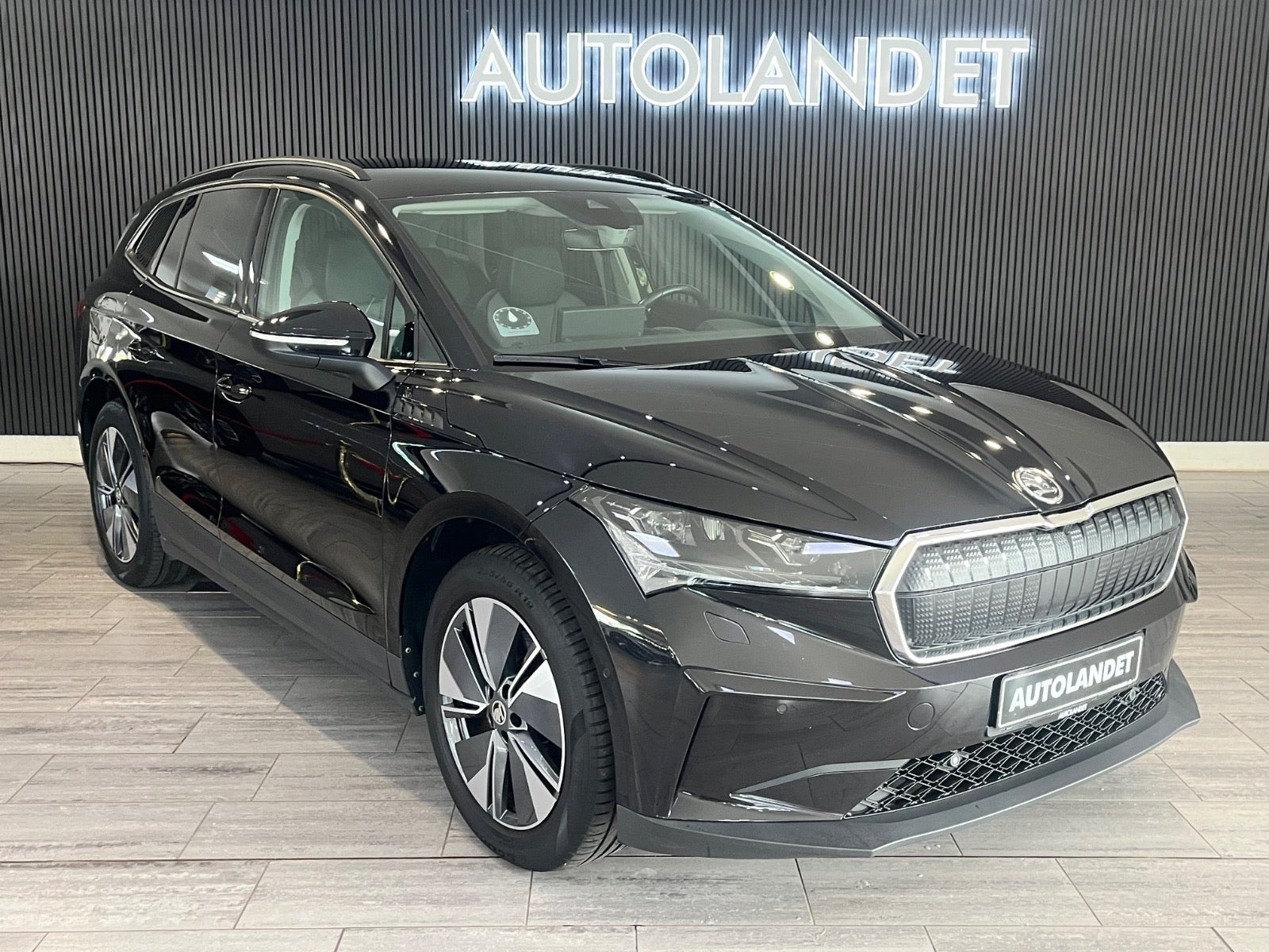 Skoda Enyaq 60 iV