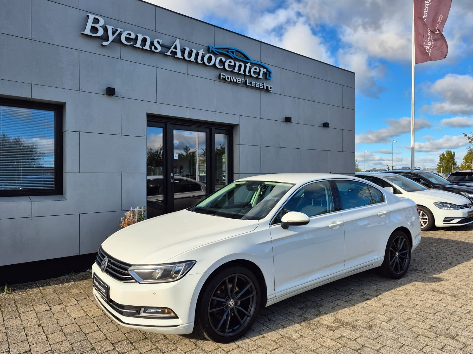 VW Passat 1,4 TSi 150 Comfortline DSG