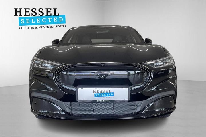 Sort Ford Mustang Mach-E fra 2023