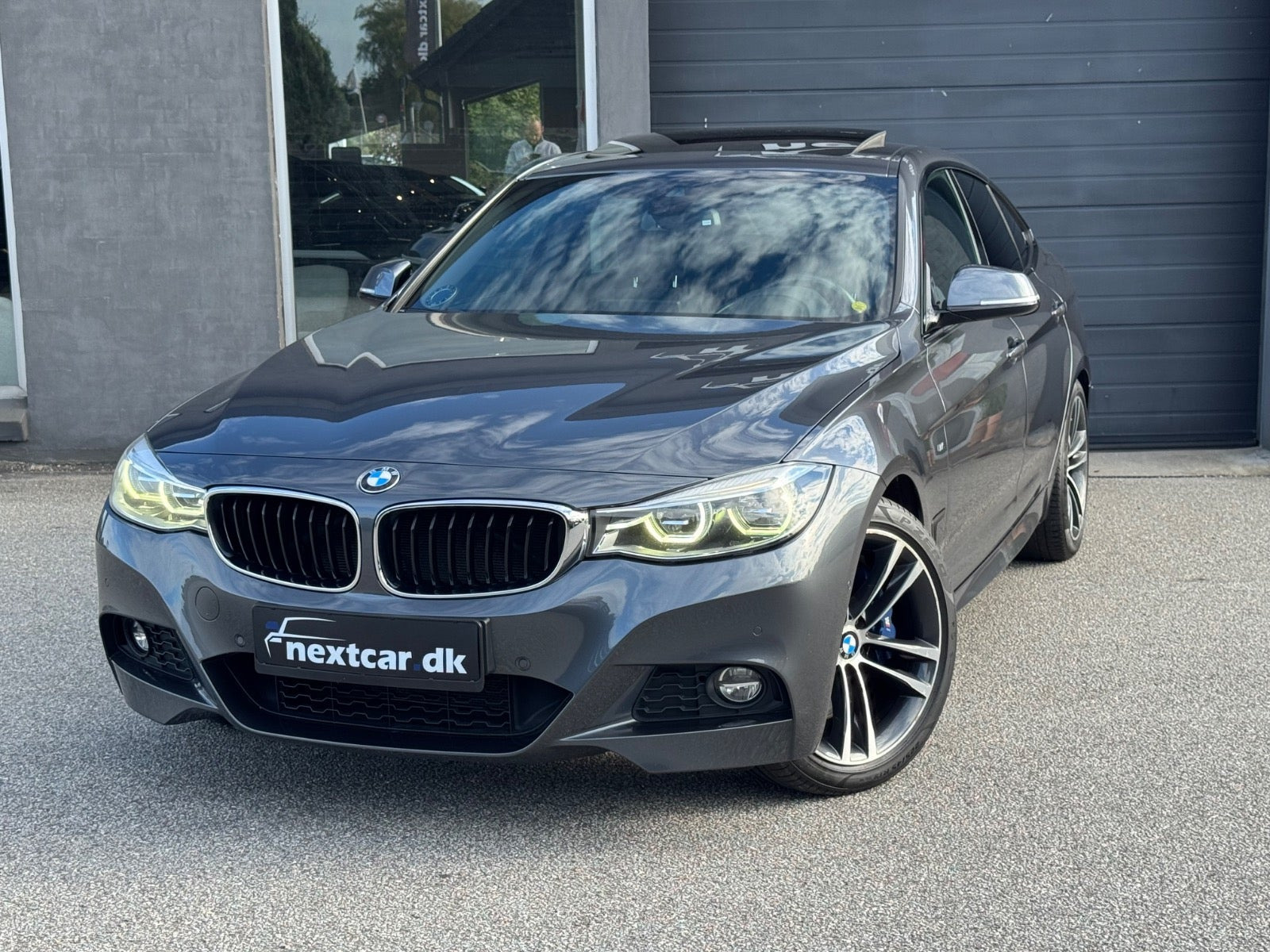 BMW 330i 2,0 Gran Turismo M-Sport aut.