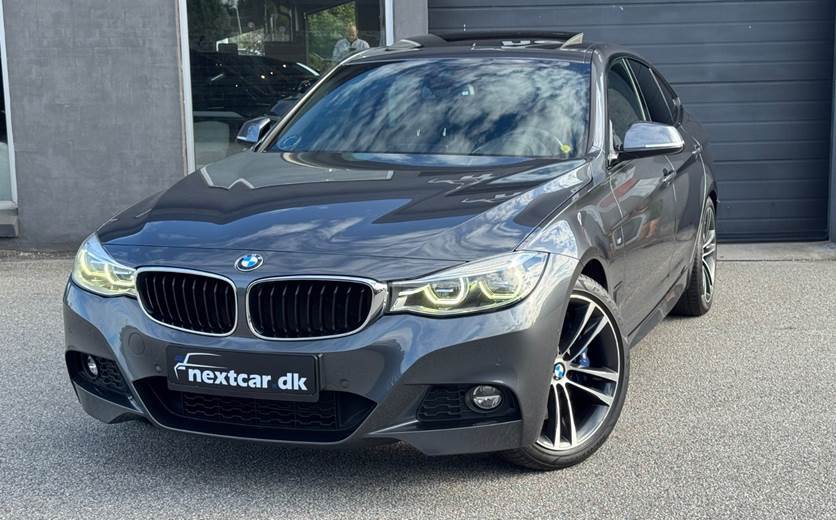 BMW 330i 2,0 Gran Turismo M-Sport aut.