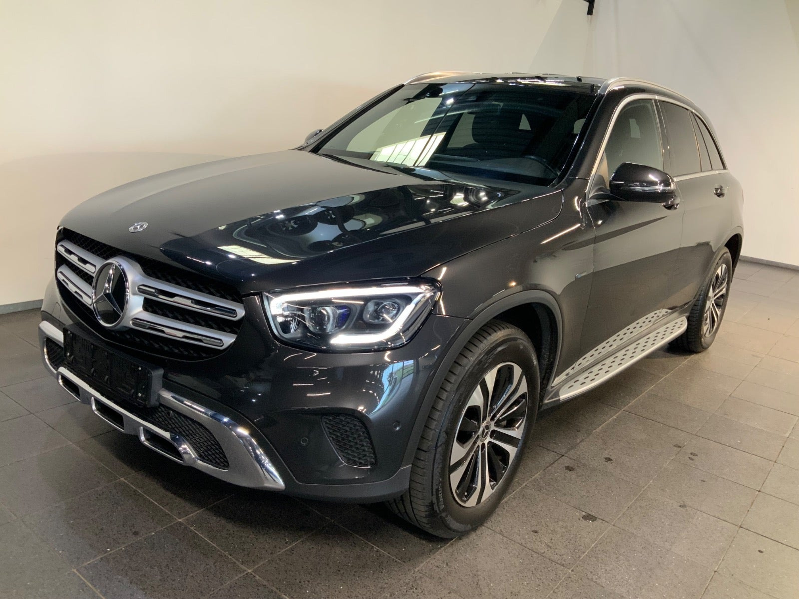 Mercedes GLC300 de 2,0 aut. 4Matic