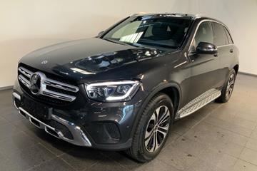 Mercedes GLC300 de 2,0 aut. 4Matic