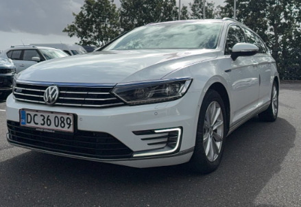 VW Passat 1,4 GTE Highline Variant DSG