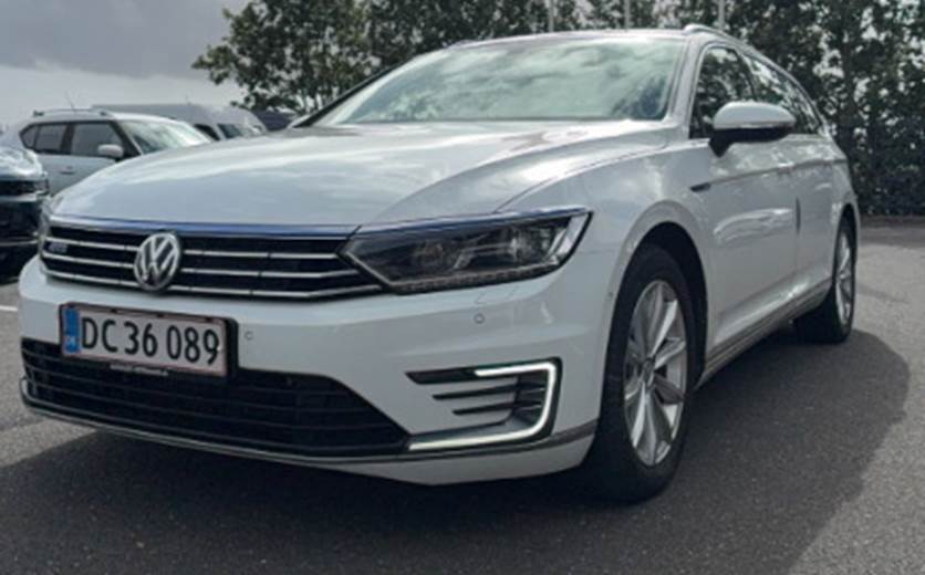VW Passat 1,4 GTE Highline Variant DSG