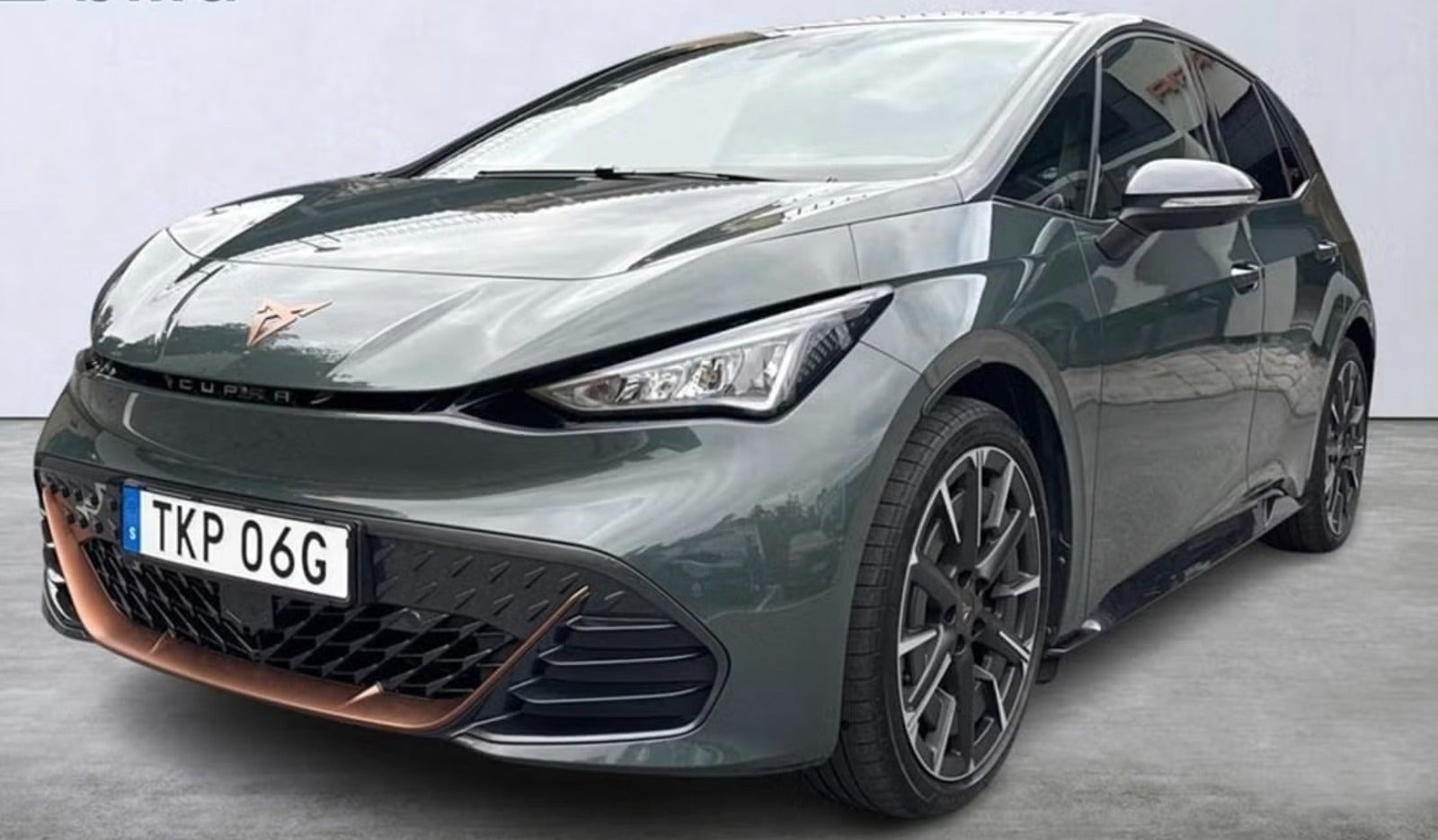 Cupra Born 79 VZ