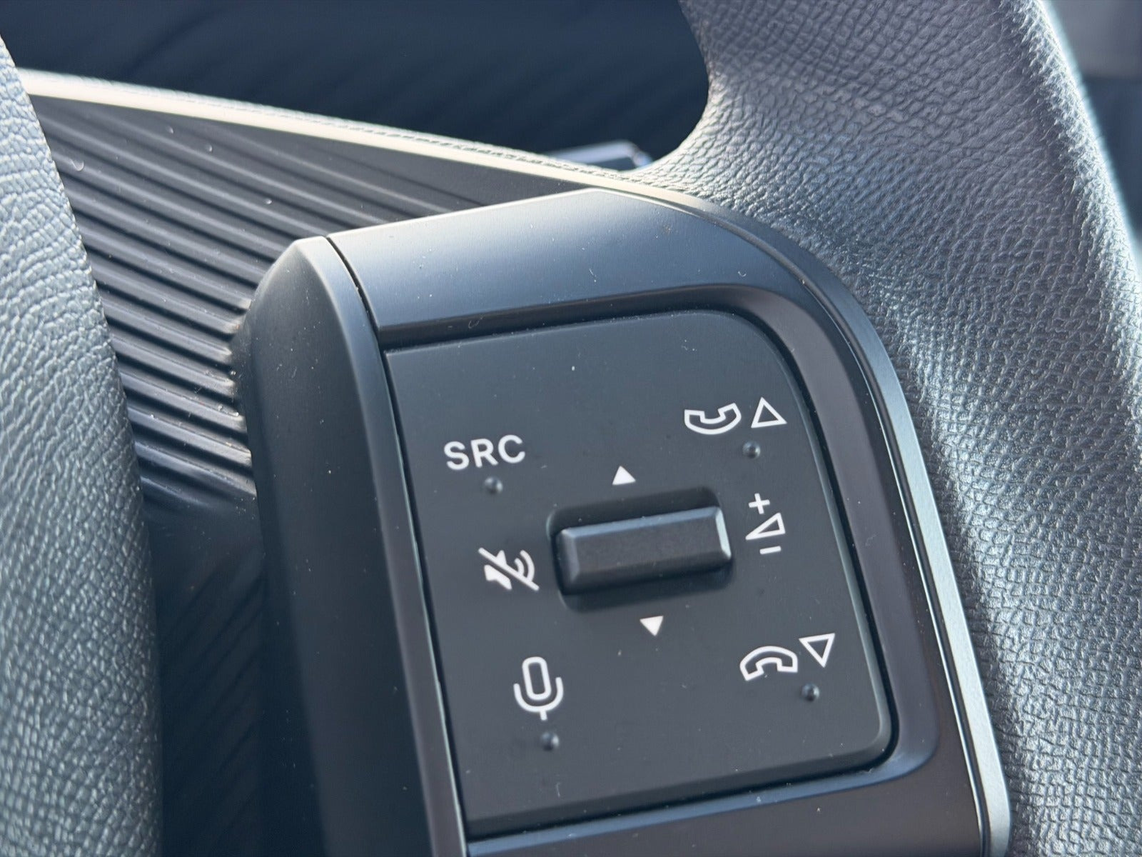 Grå Citroën e-C3 Aircross fra 2025