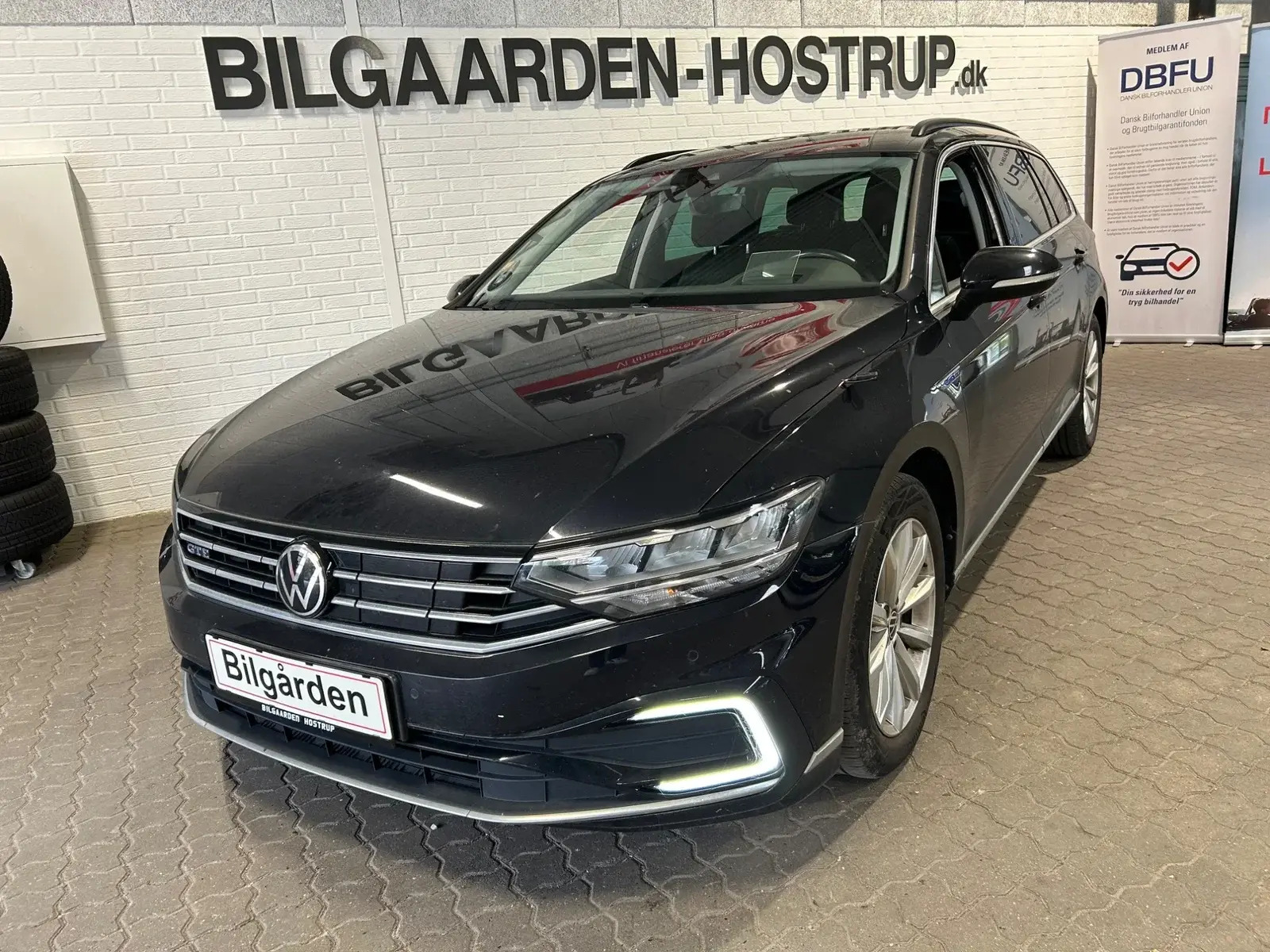 VW Passat 1,4 GTE Variant DSG