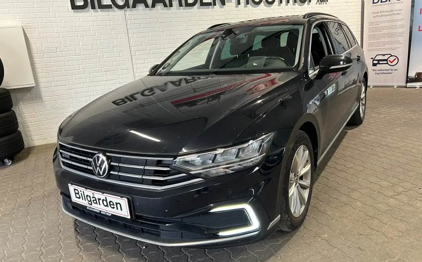 VW Passat 1,4 GTE Variant DSG