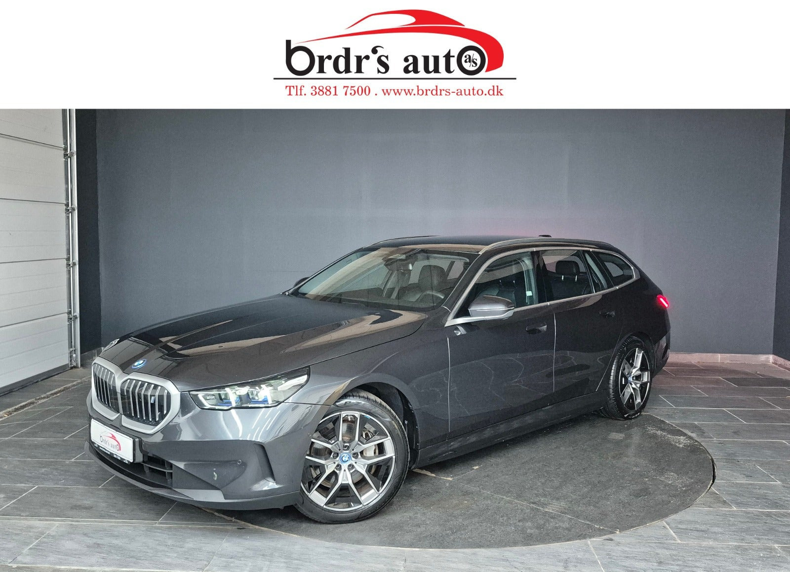 BMW i5 eDrive40 Touring Sport Line