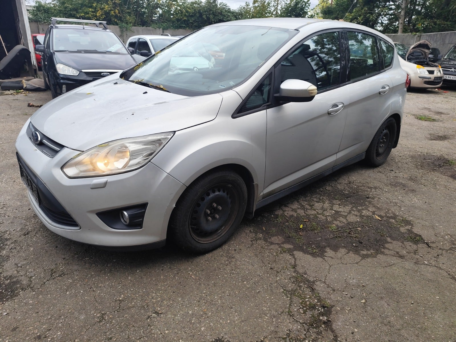 undefined Ford C-MAX fra 2011