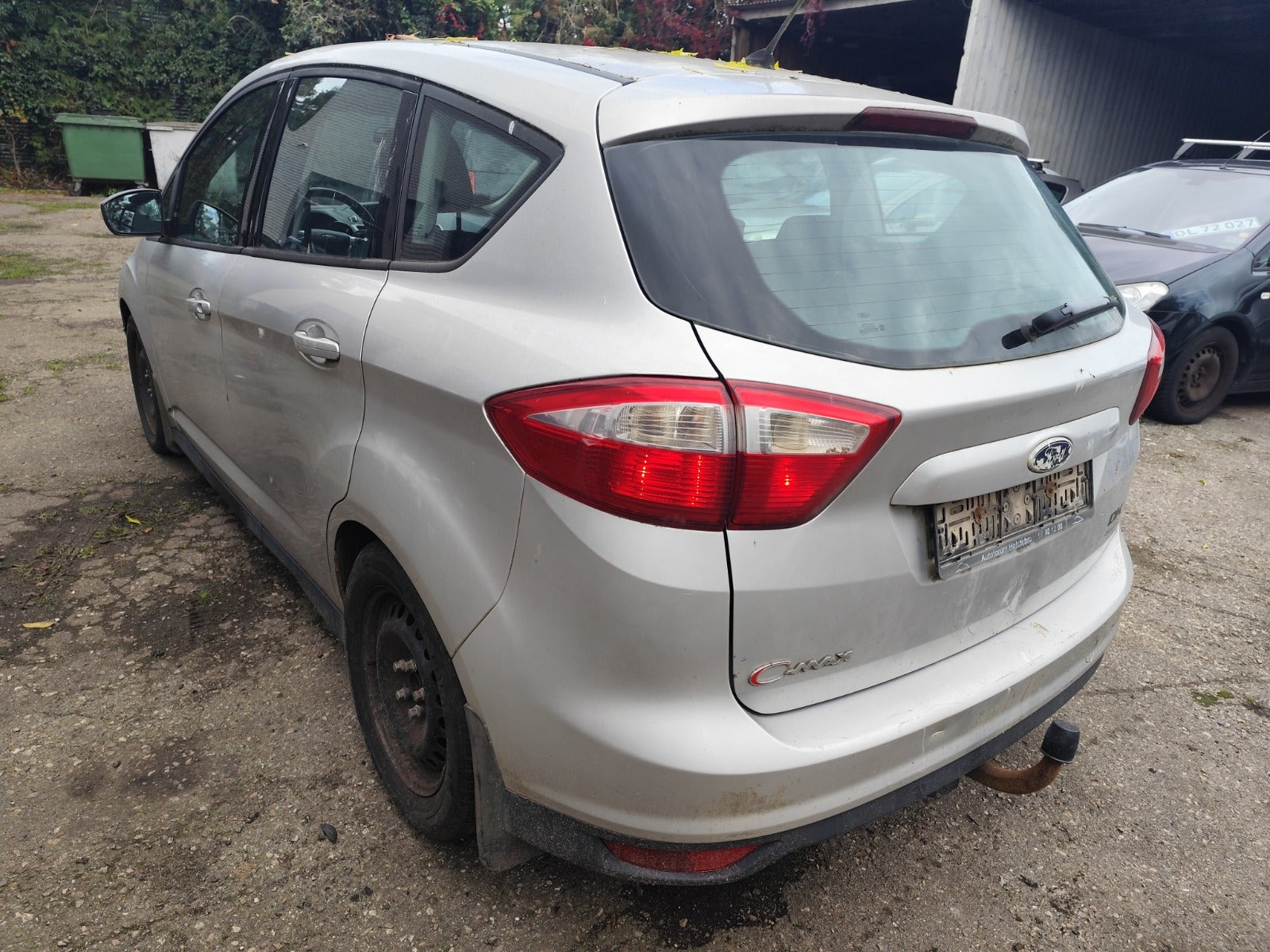 undefined Ford C-MAX fra 2011