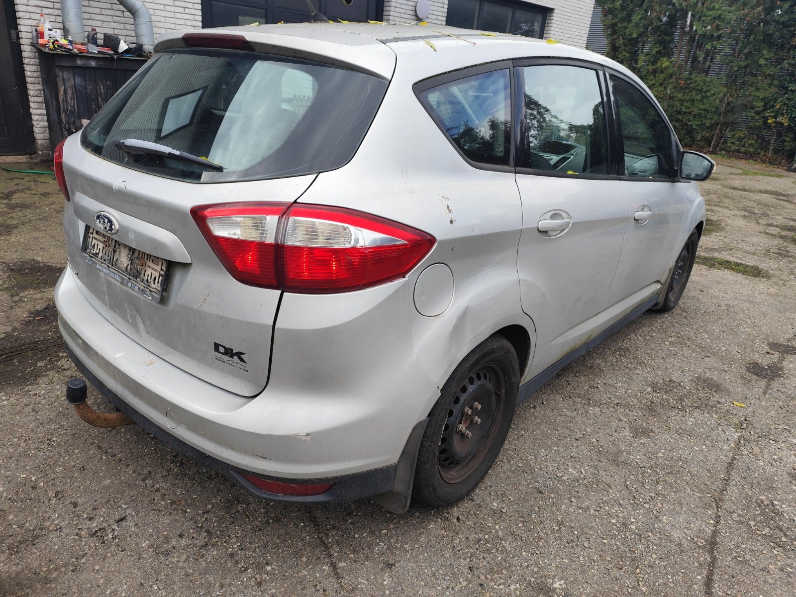 undefined Ford C-MAX fra 2011
