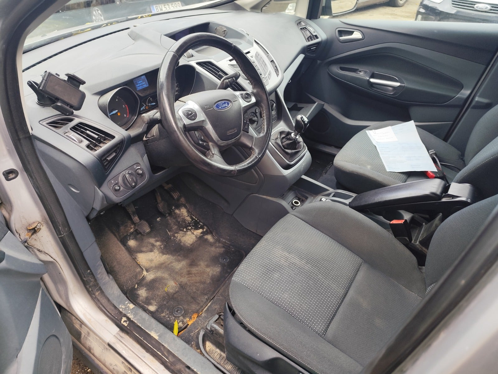 undefined Ford C-MAX fra 2011