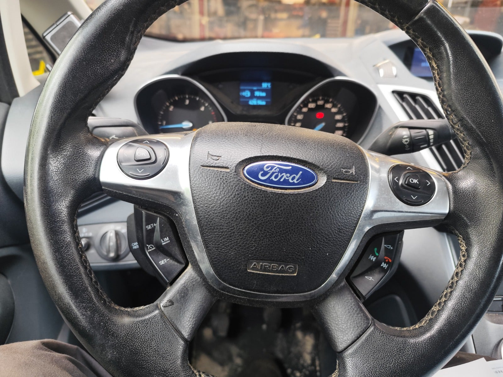 undefined Ford C-MAX fra 2011