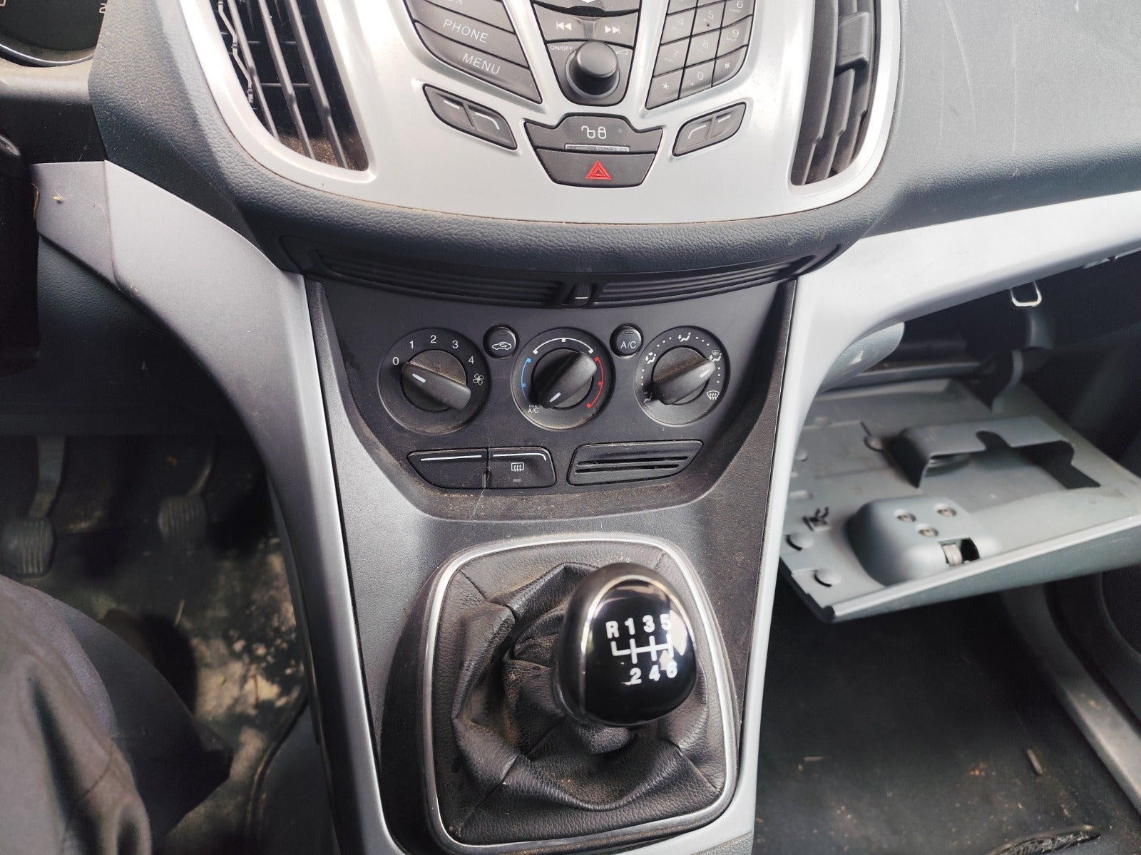 undefined Ford C-MAX fra 2011
