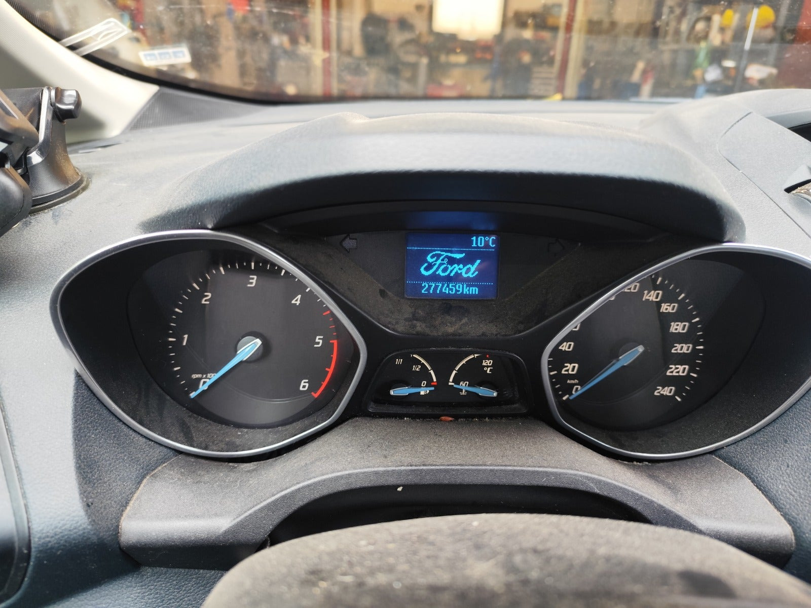 undefined Ford C-MAX fra 2011