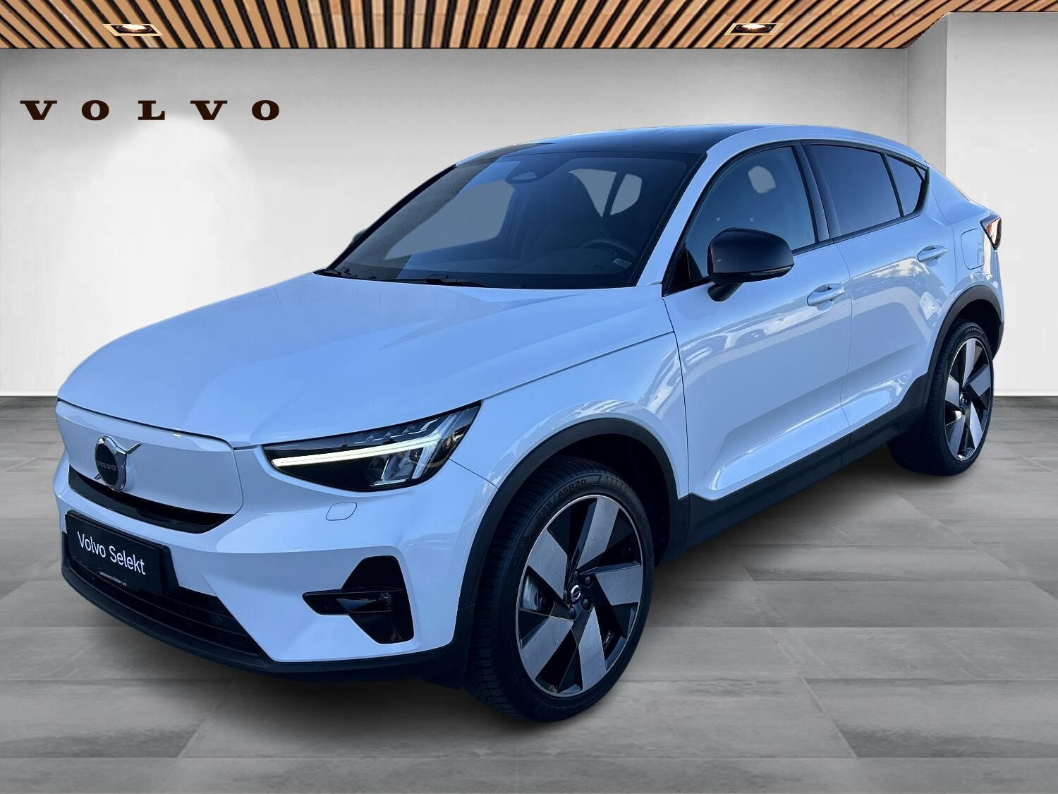 Volvo C40 P6 Recharge Plus 231HK 4d Aut.
