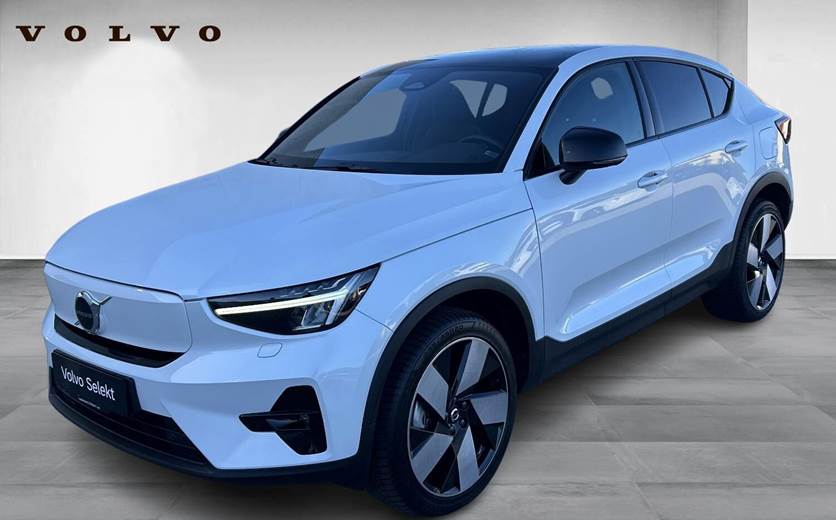 Volvo C40 P6 Recharge Plus 231HK 4d Aut.