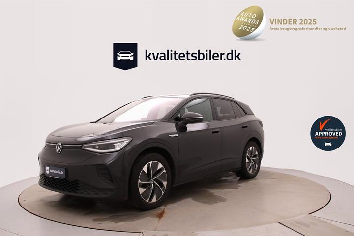 Grå VW ID.4 fra 2022