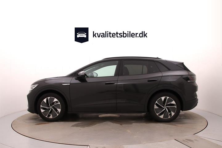 Grå VW ID.4 fra 2022