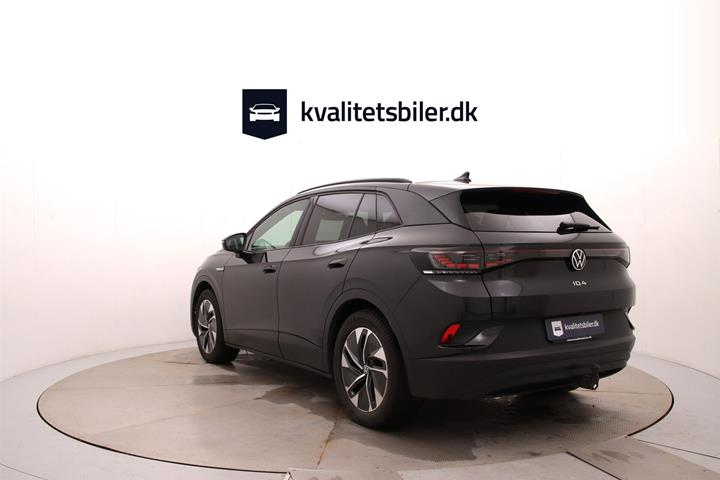 Grå VW ID.4 fra 2022