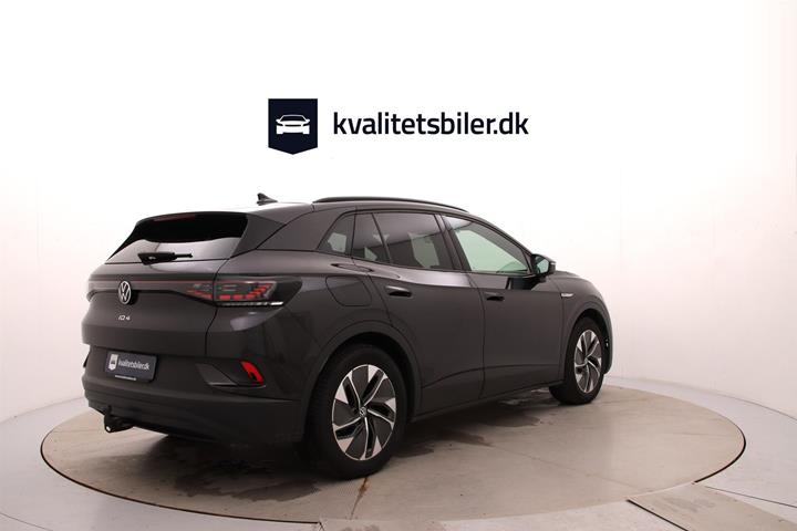 Grå VW ID.4 fra 2022