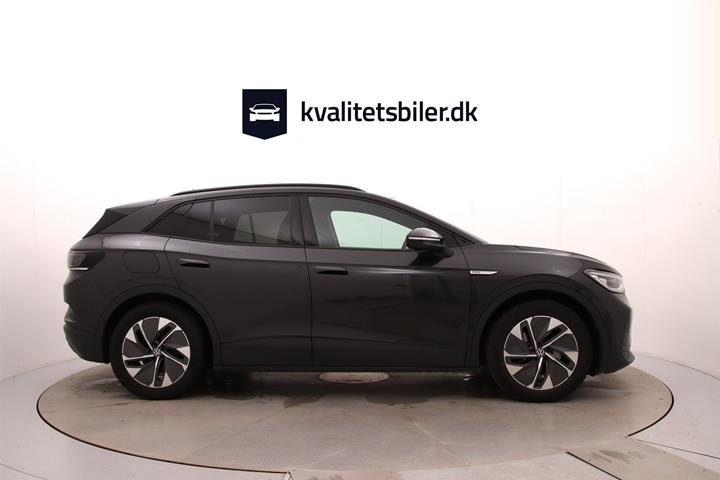Grå VW ID.4 fra 2022