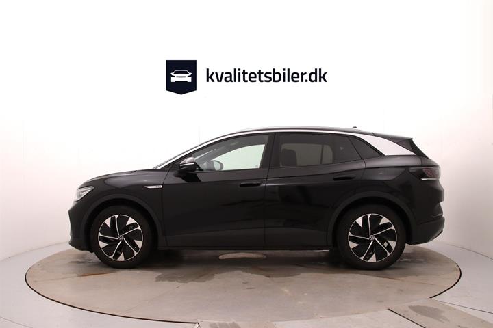Sort VW ID.4 fra 2023