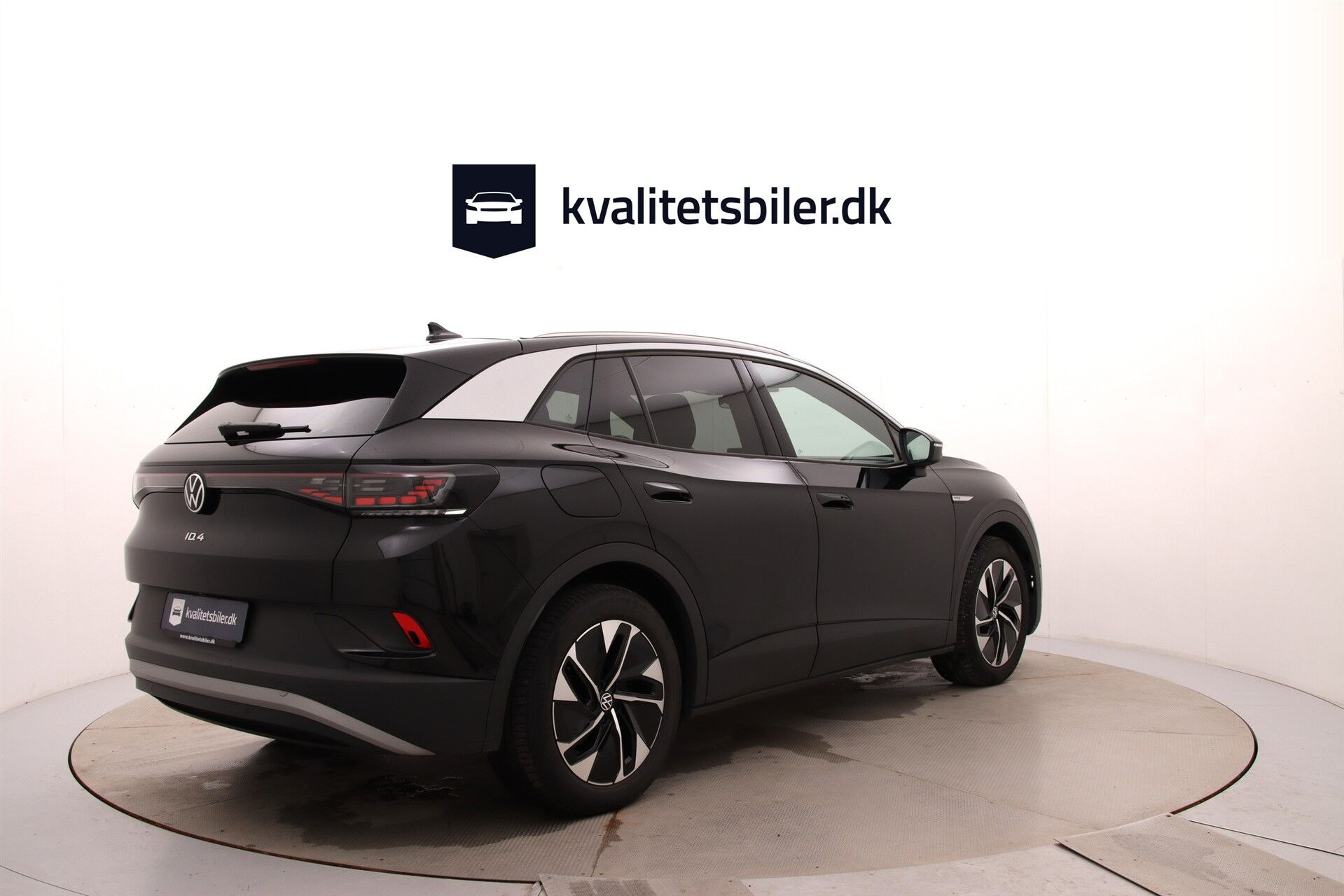 Sort VW ID.4 fra 2023