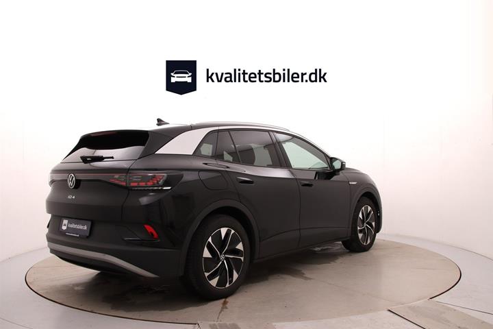 Sort VW ID.4 fra 2023