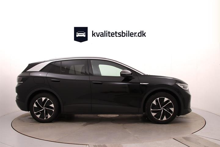 Sort VW ID.4 fra 2023