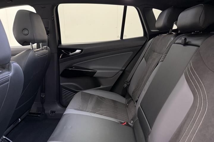 Sort VW ID.4 fra 2023