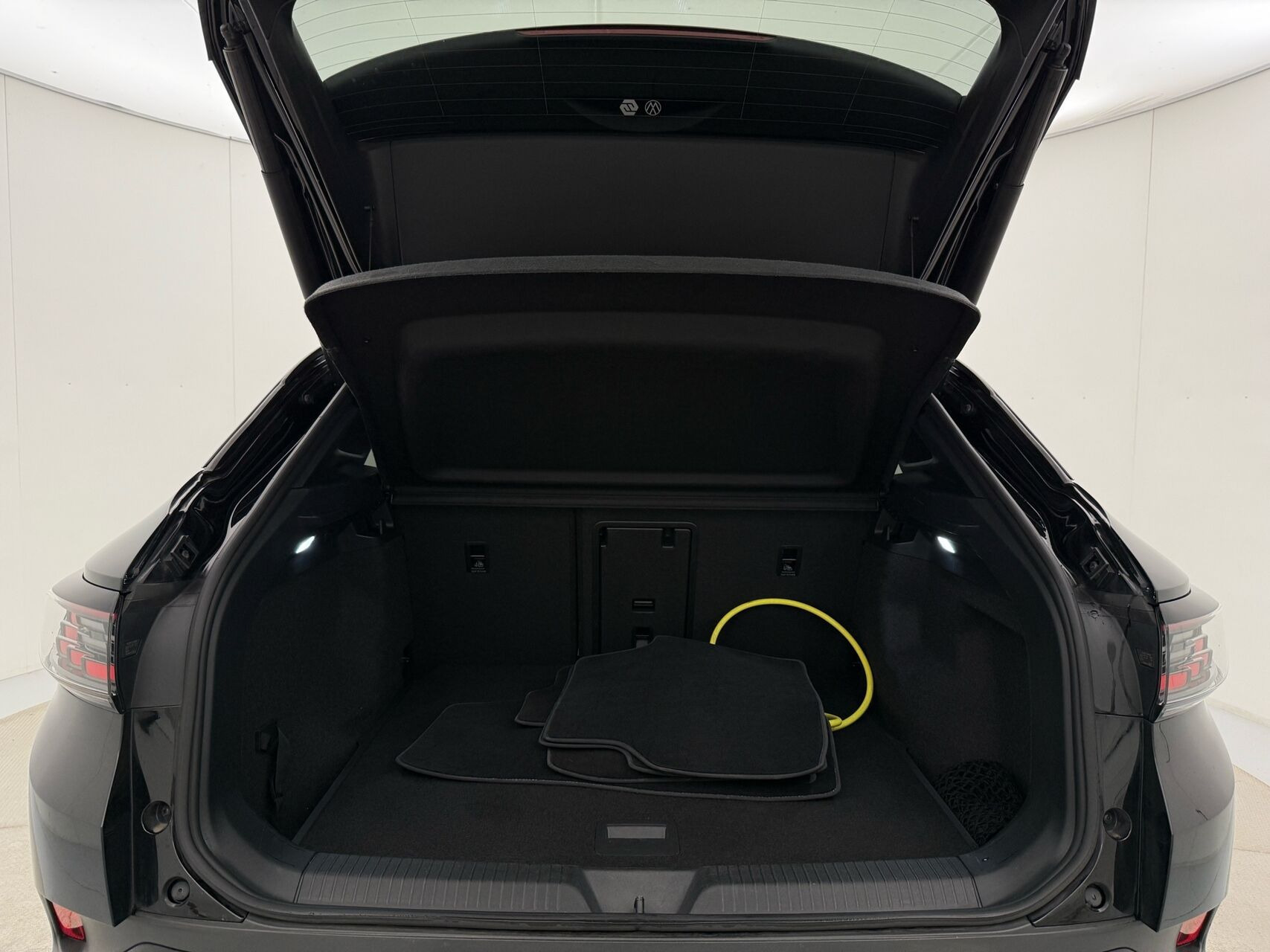 Sort VW ID.4 fra 2023