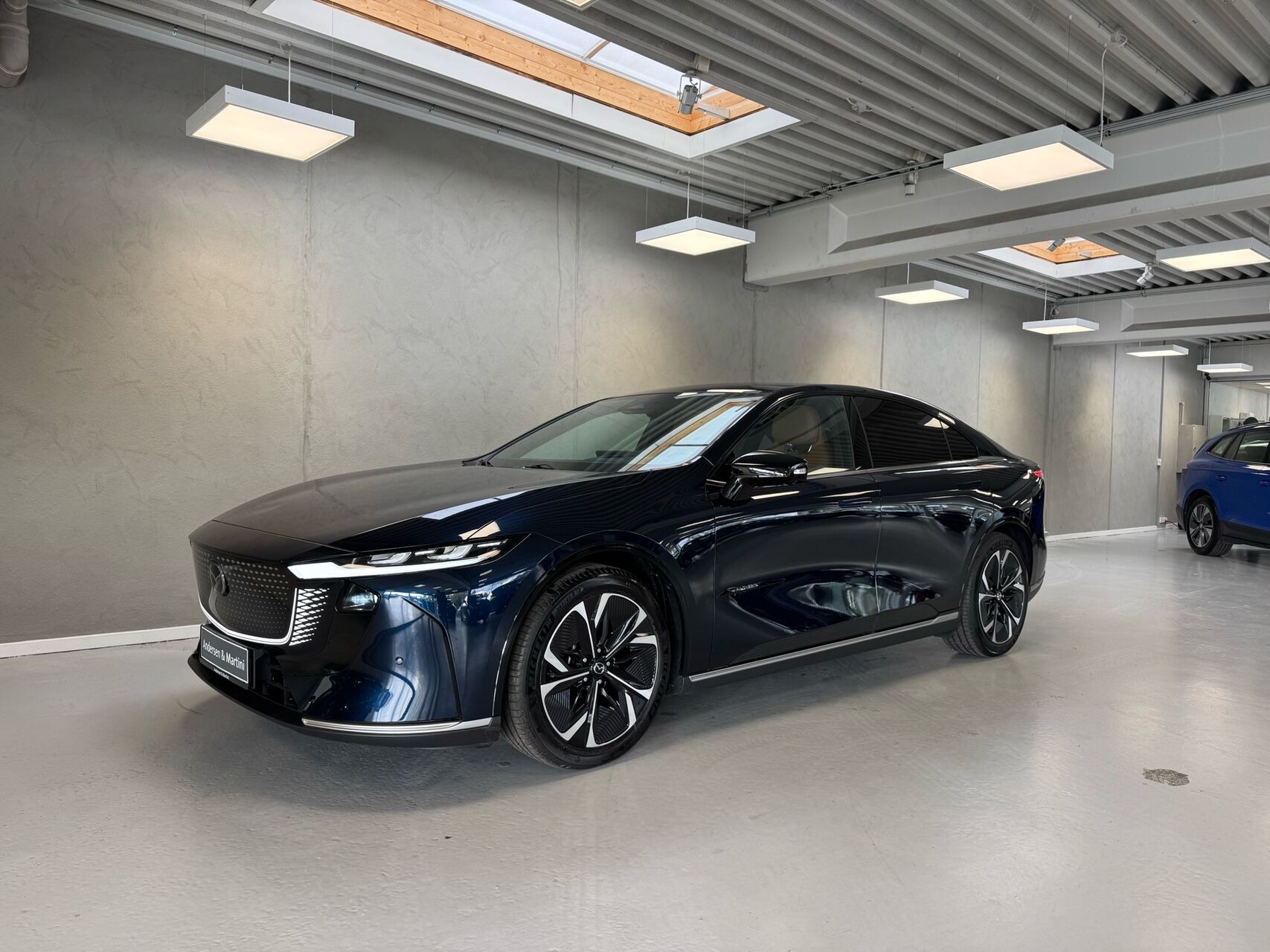 Mazda 6e EL Takumi Plus 245HK 5d Aut.