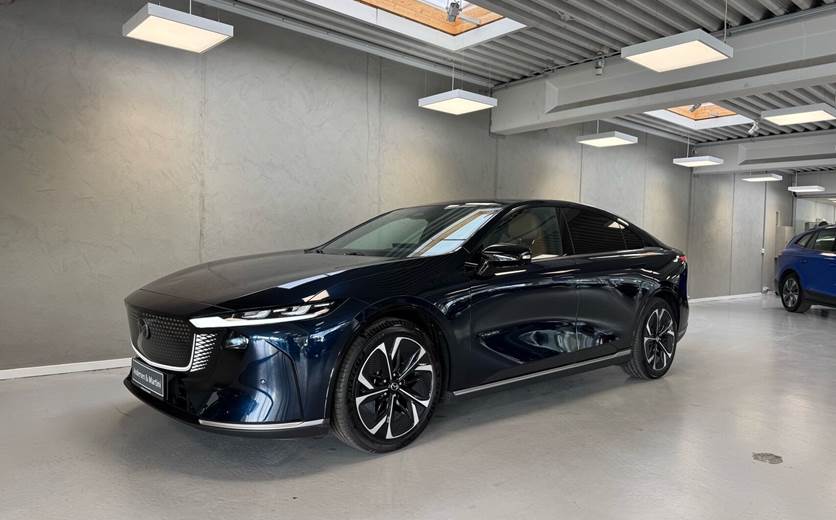 Mazda 6e EL Takumi Plus 245HK 5d Aut.