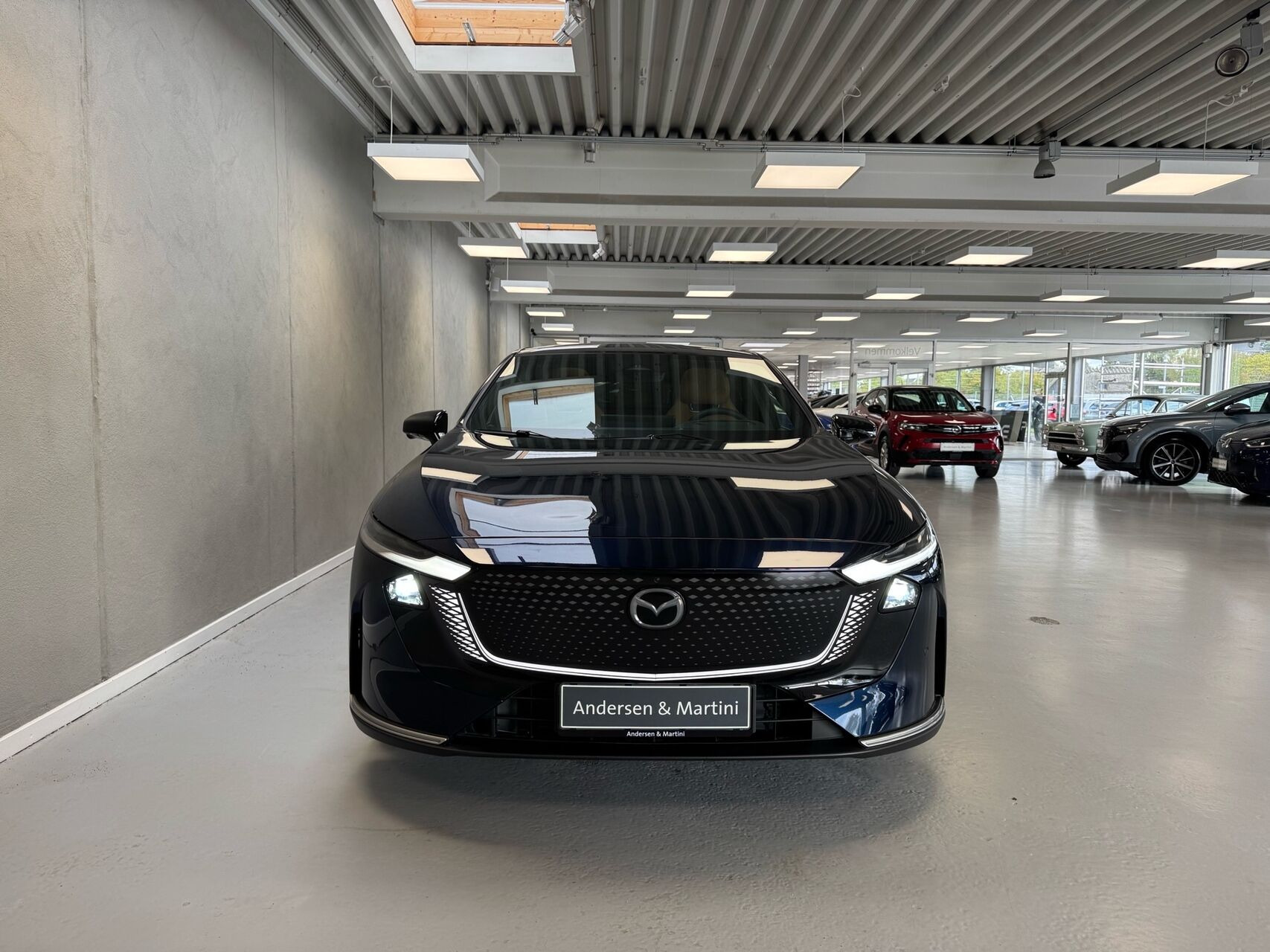 undefined Mazda 6e fra 2026