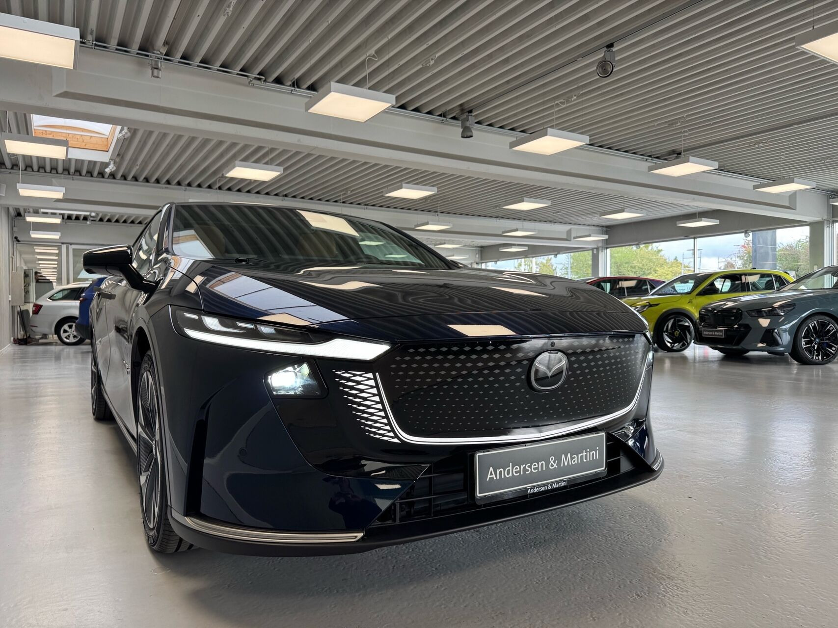 undefined Mazda 6e fra 2026