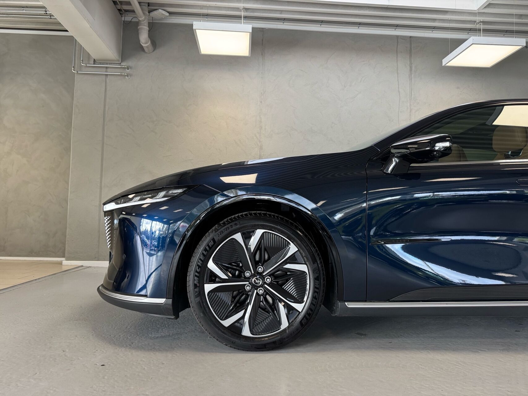 undefined Mazda 6e fra 2026