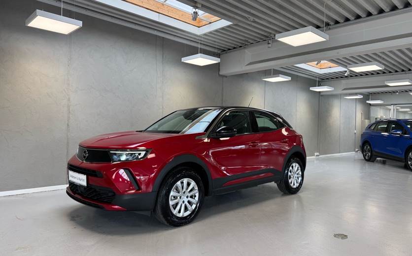 Opel Mokka-e EL Edition 136HK 5d Aut.