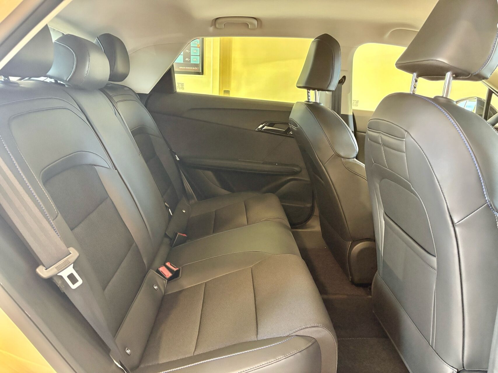 Hvid MG MG4 Electric fra 2026