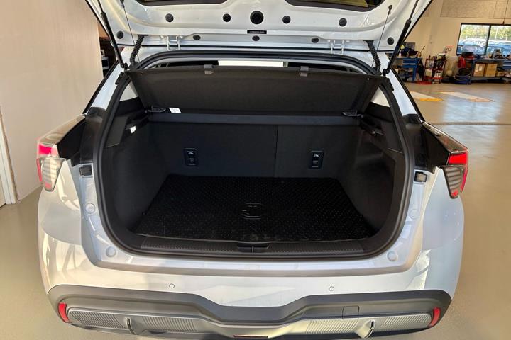 Hvid MG MG4 Electric fra 2026