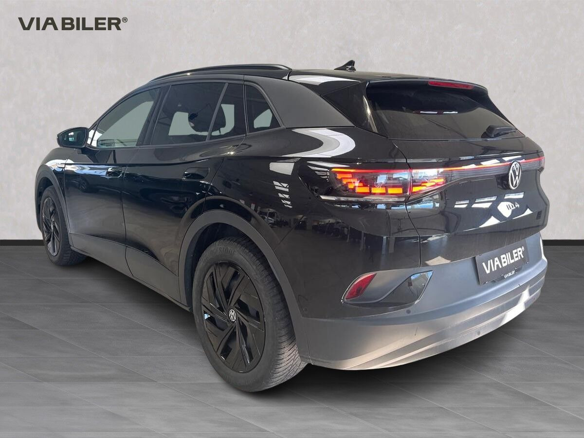 Sort VW ID.4 fra 2022