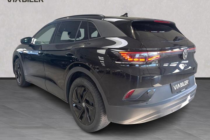Sort VW ID.4 fra 2022