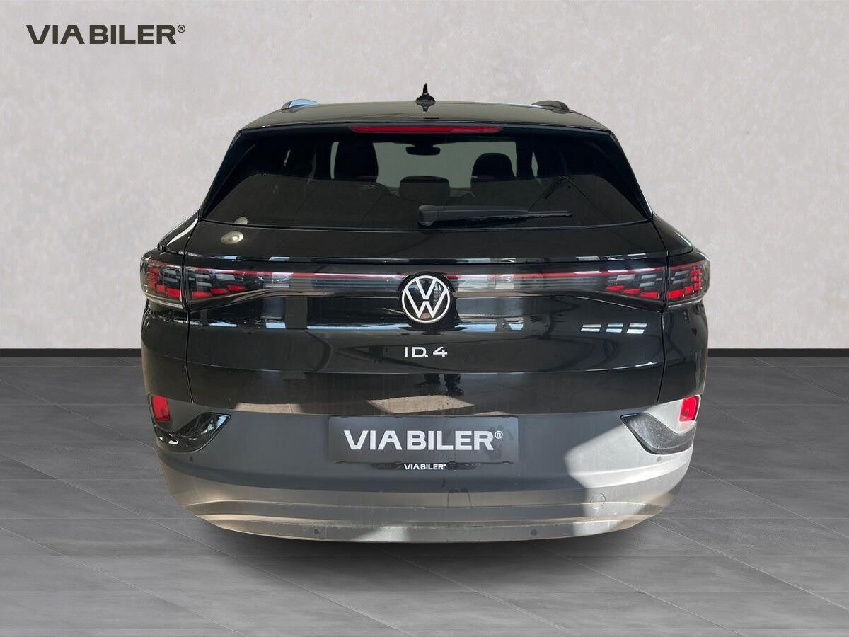 Sort VW ID.4 fra 2022