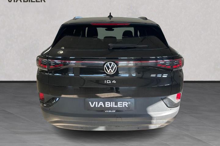 Sort VW ID.4 fra 2022