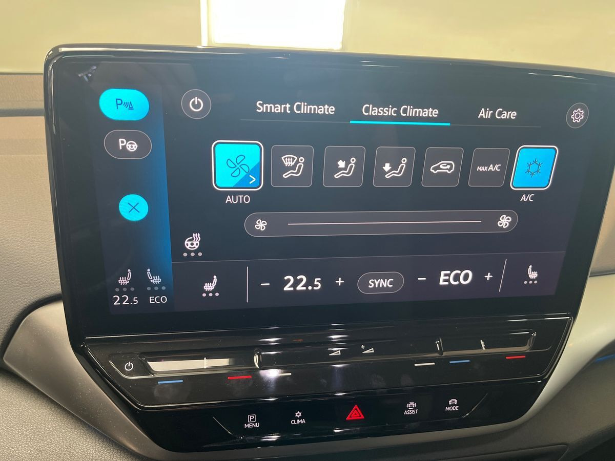 Sort VW ID.4 fra 2022