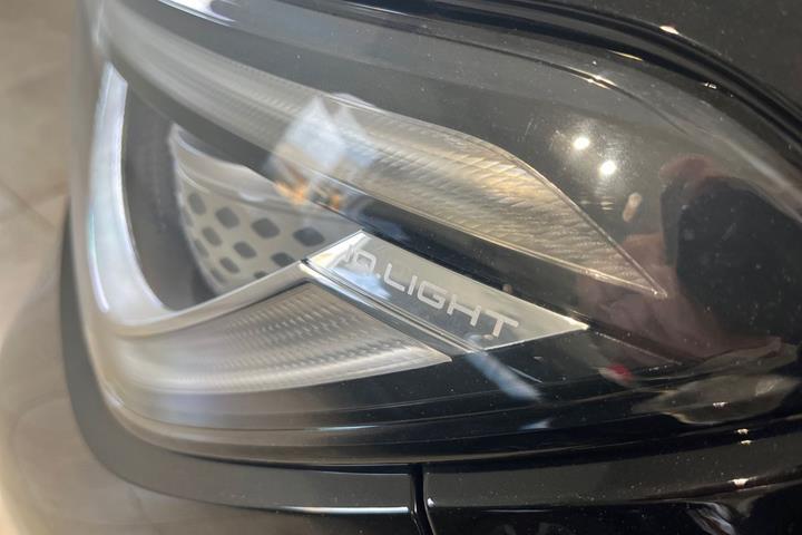 Sort VW ID.4 fra 2022