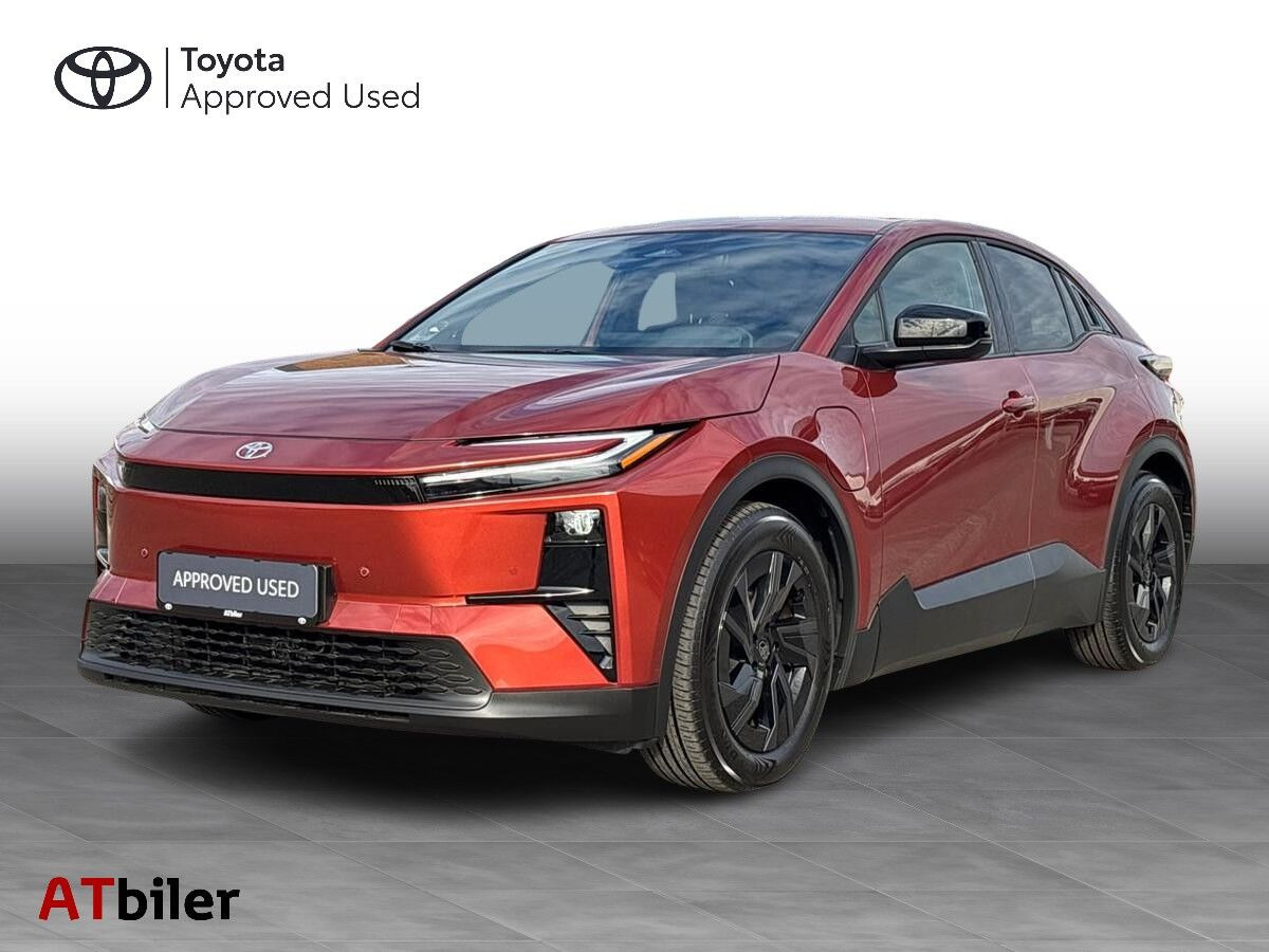 Toyota C-HR+ EL Active 224HK 5d Aut.