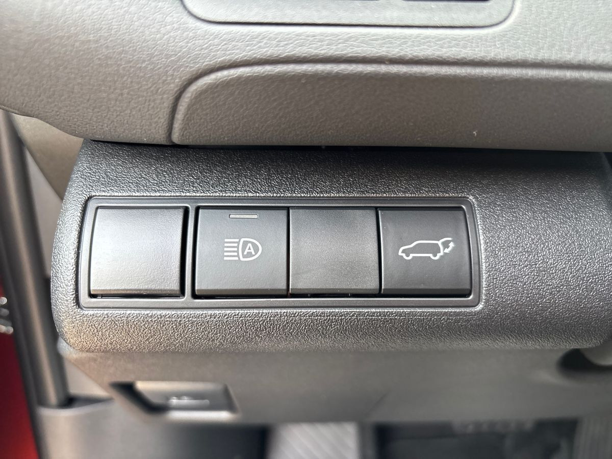 undefined Toyota C-HR+ fra 2026